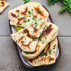 Aloo Naan