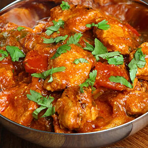 Chicken Handi