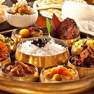 Non-Veg Thali