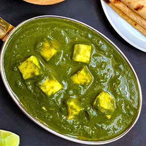 Palak Paneer