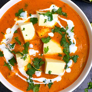 Paneer Butter Masala