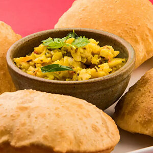 Puri Bhaji