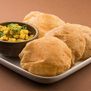 Puri Bhaji