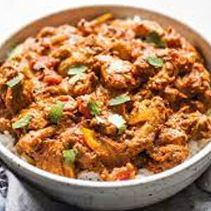 Chicken Tikka Masala